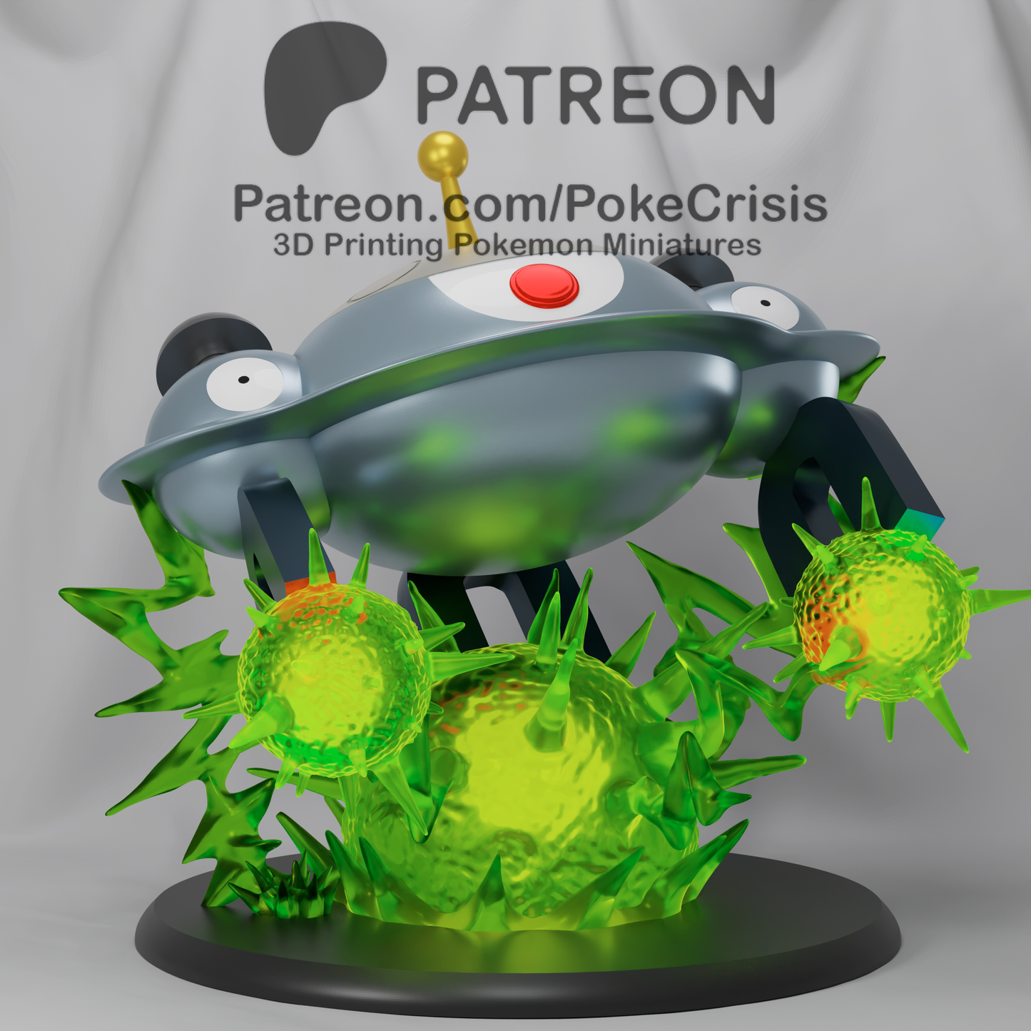 0462 Magnezone