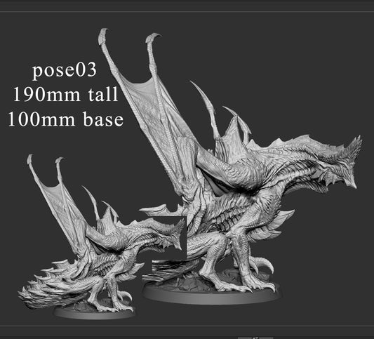 Gogmazios - Pose 3