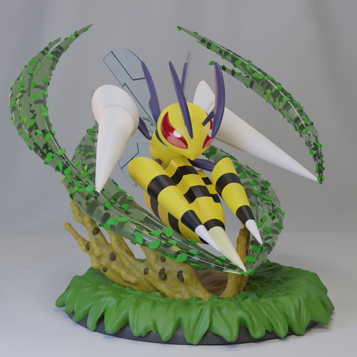 0015 Beedrill