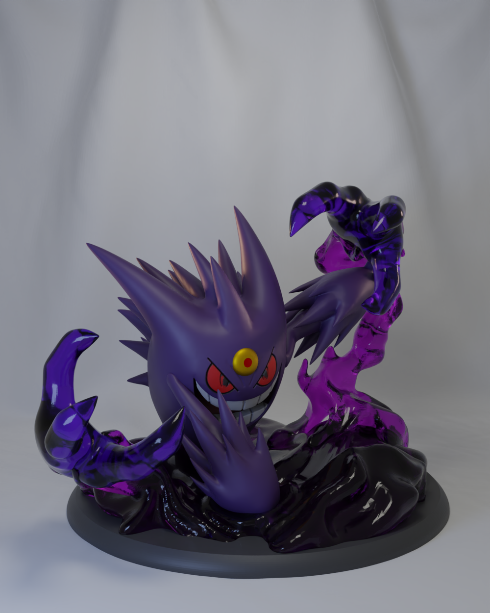 0094 Gengar