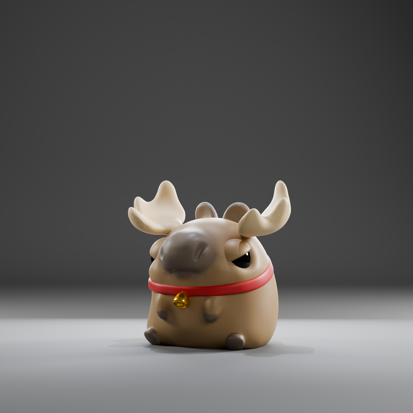 Moose Grumpii