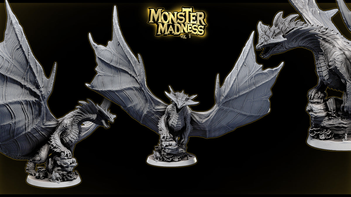 Namielle - Elder Dragon - Pose 3
