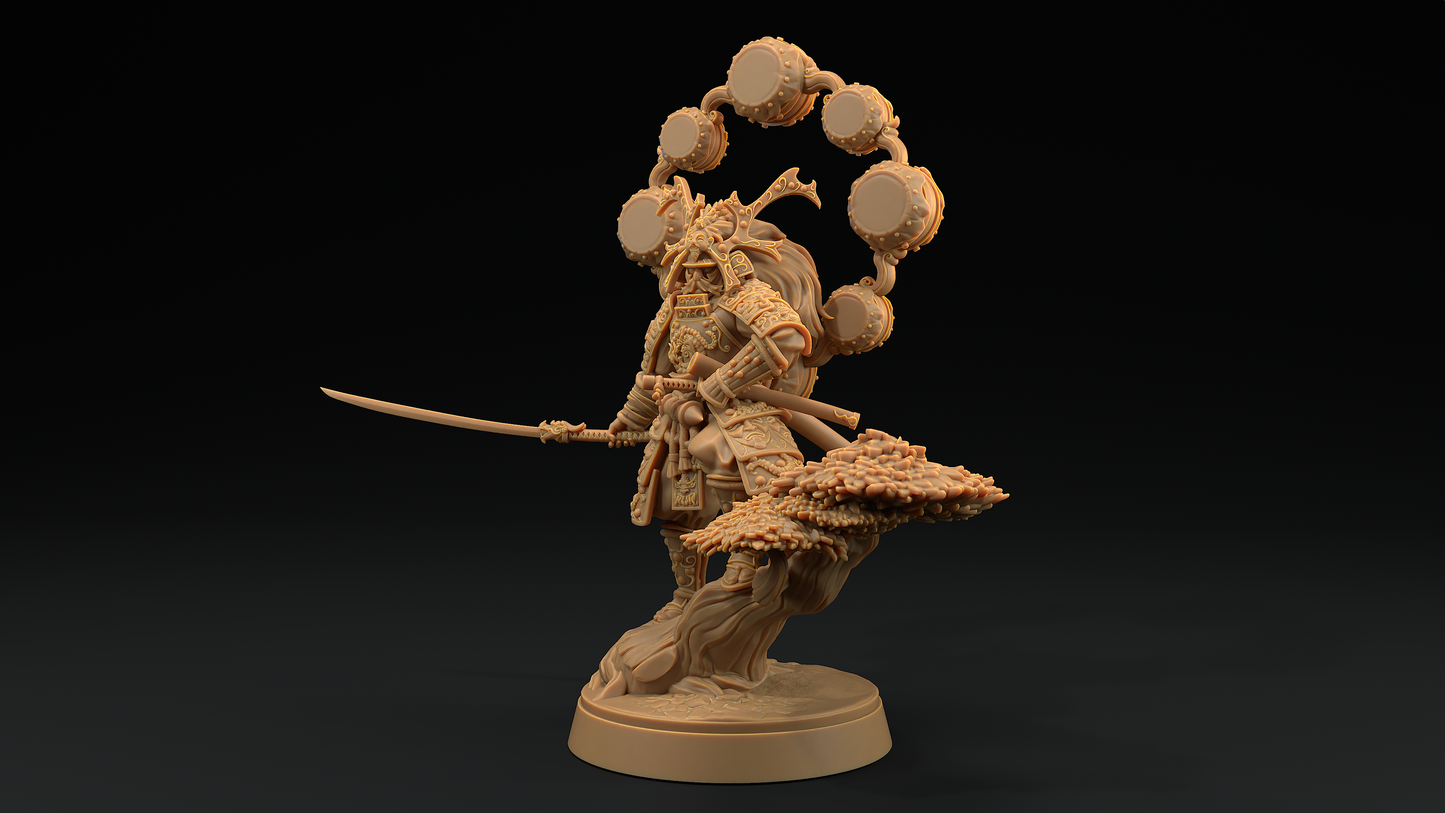 Samurai Celestial