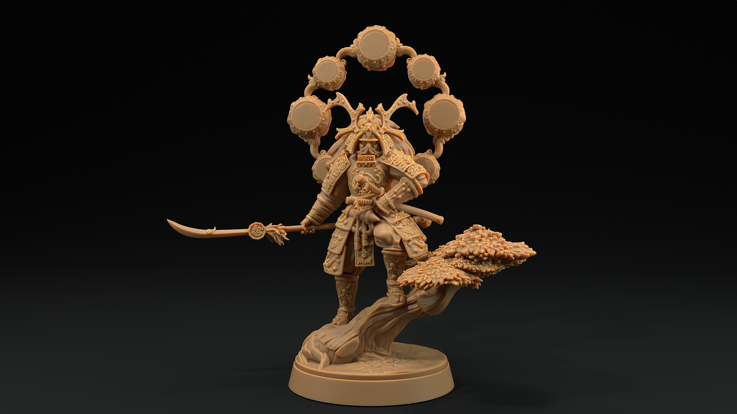 Samurai Celestial