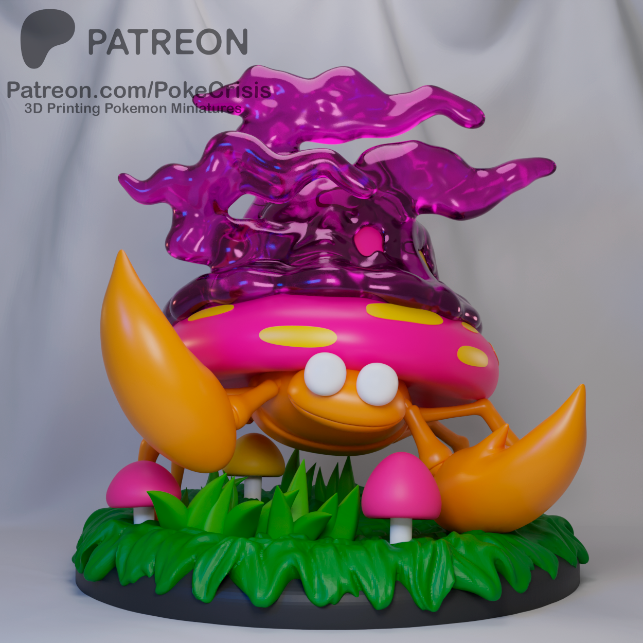 0047 Parasect