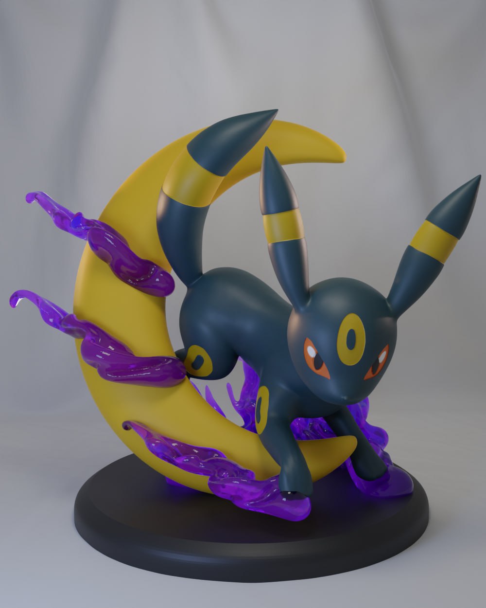 0197 Umbreon