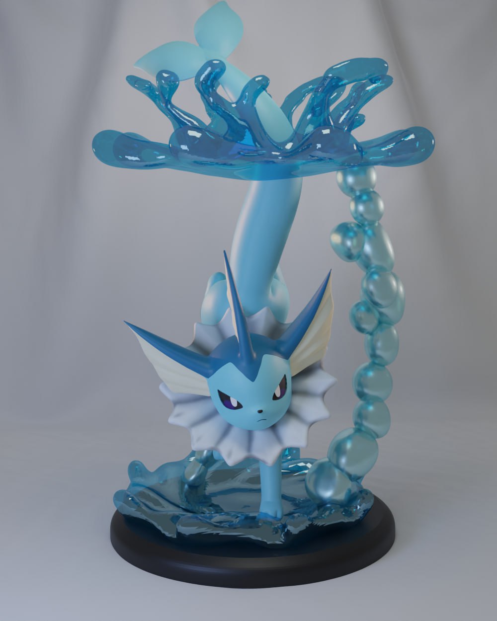 0134 Vaporeon