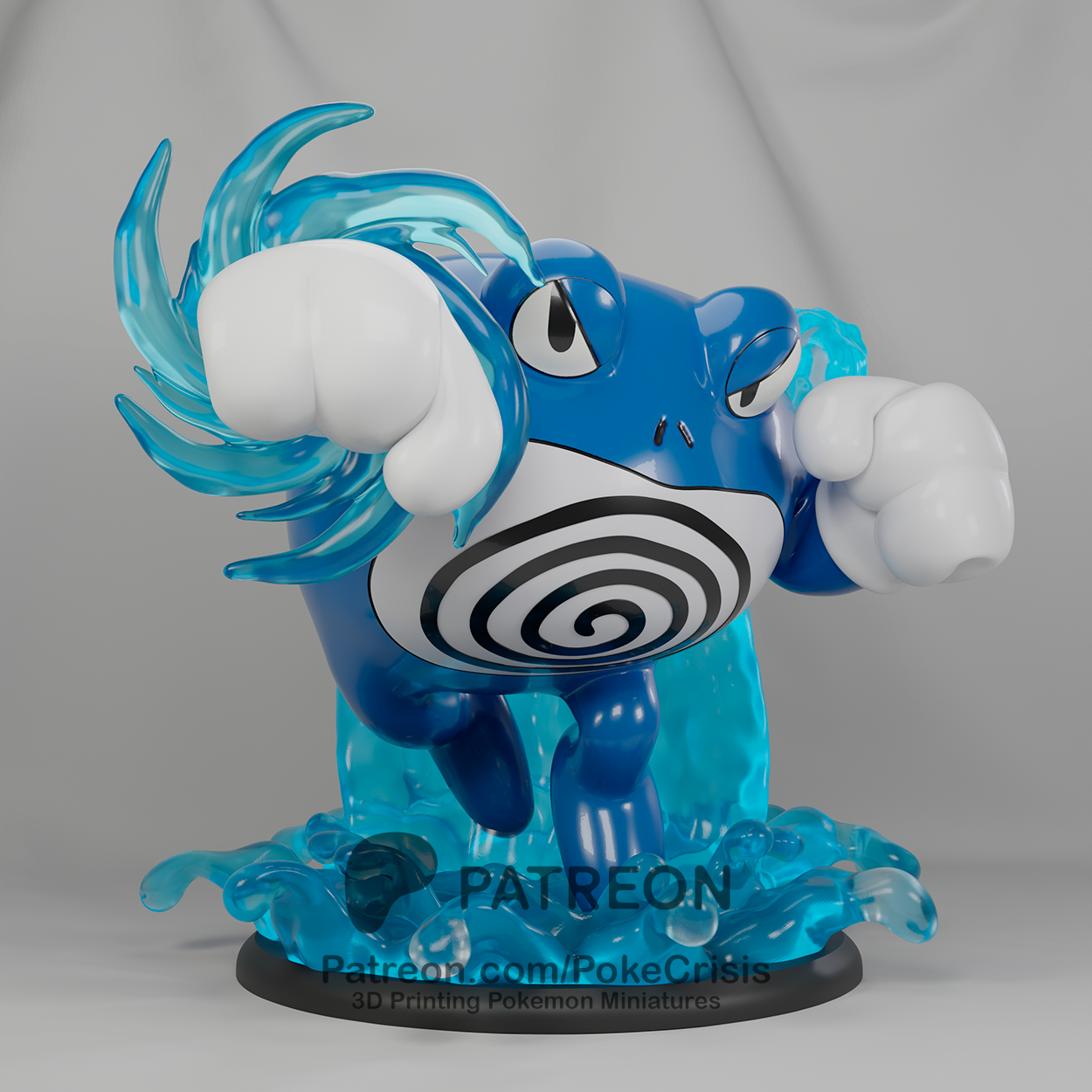 0062 Poliwrath