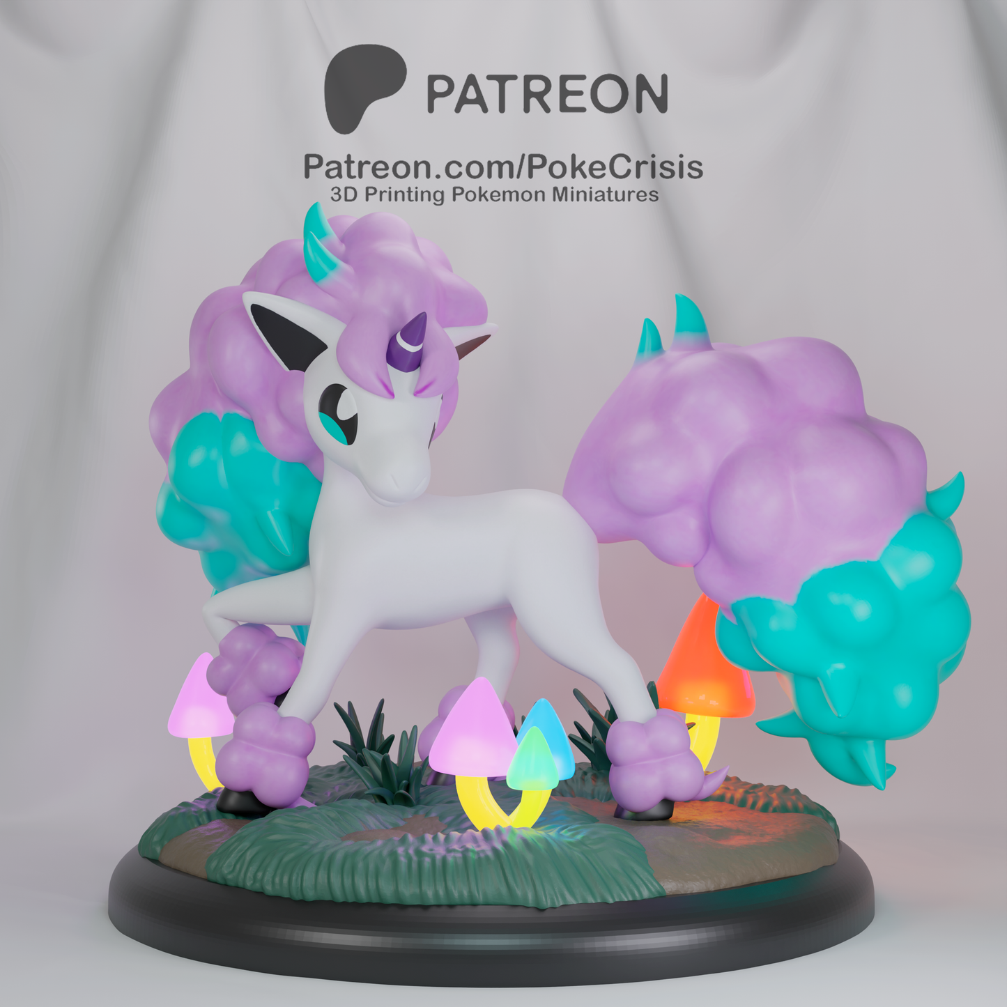 0077 Ponyta