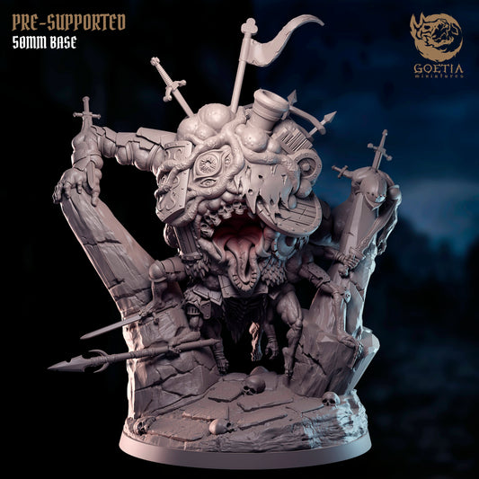 Revulsion - Abominación de la Cripta