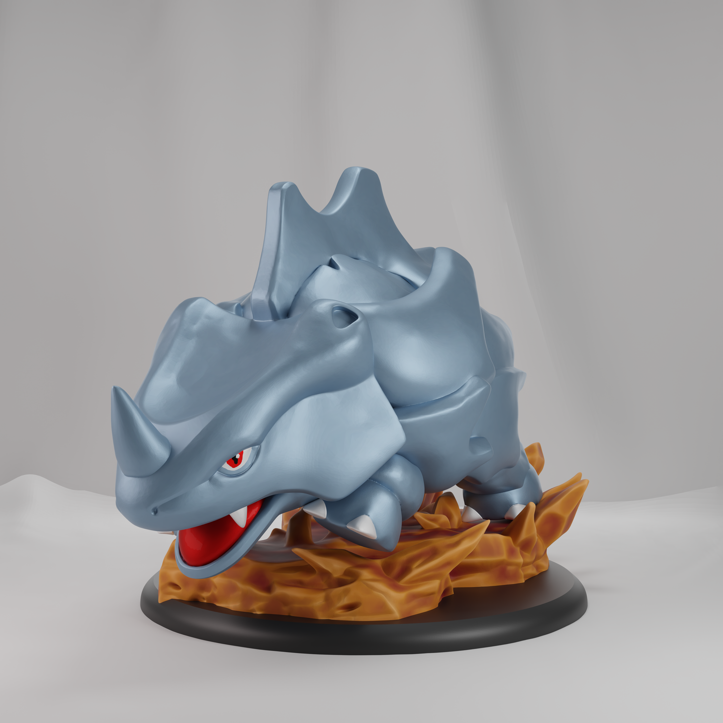 0111 Rhyhorn