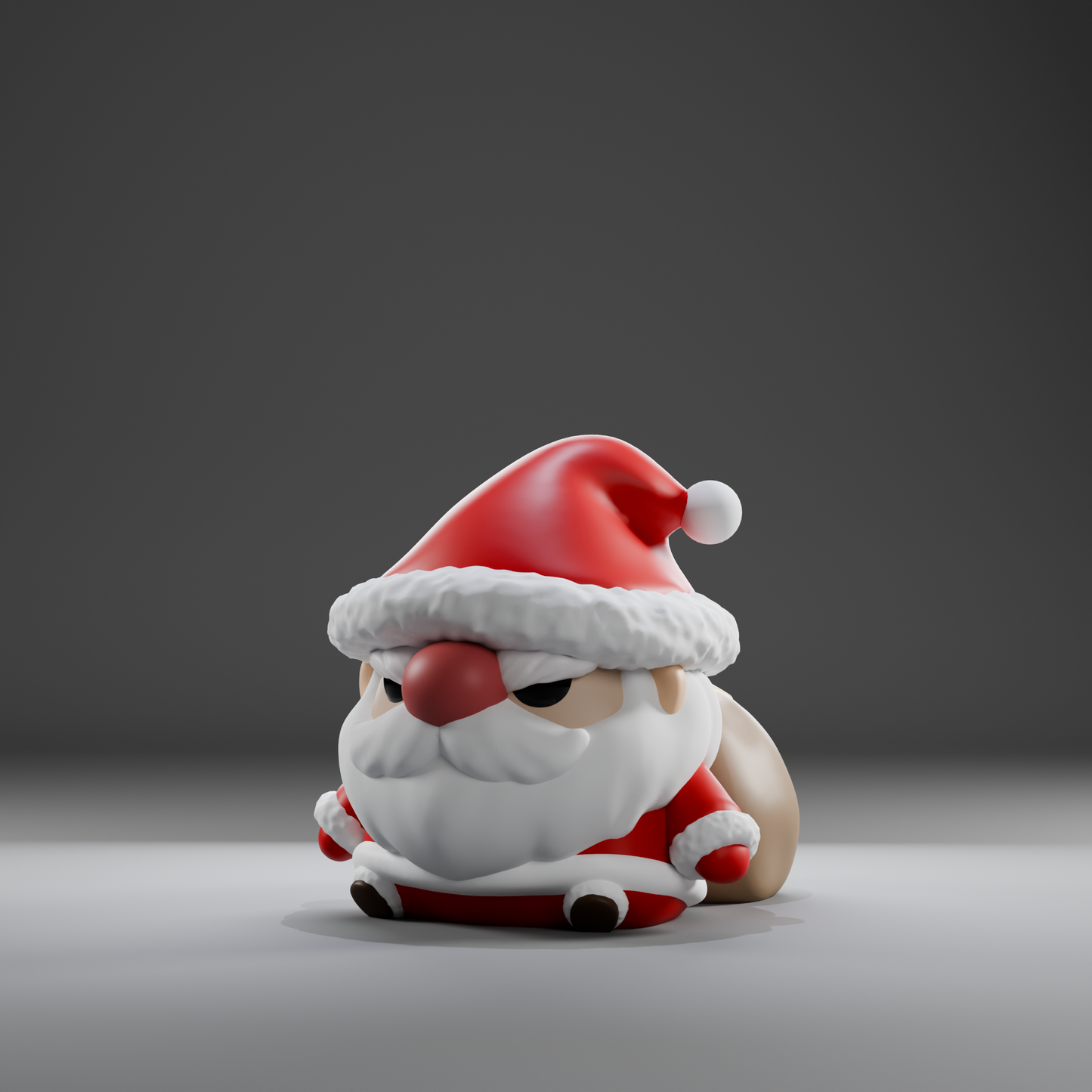 Santa Grumpii