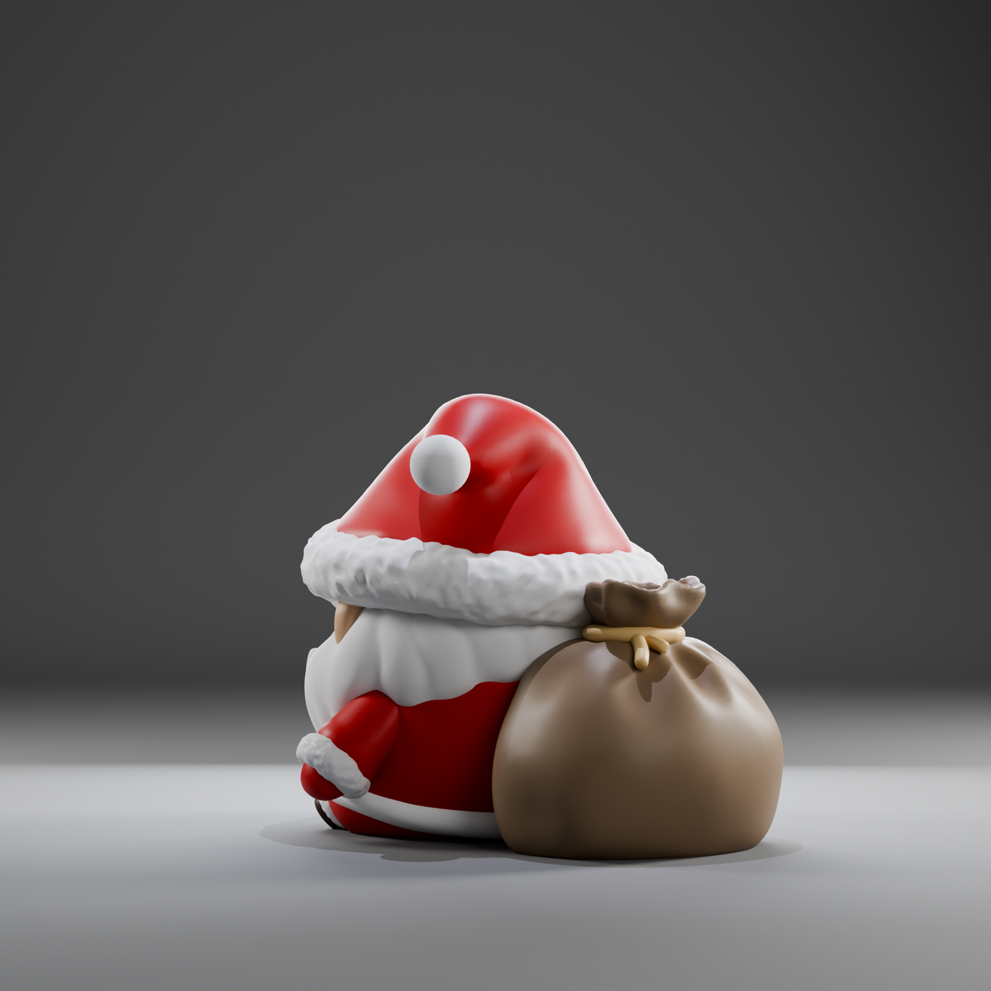 Santa Grumpii