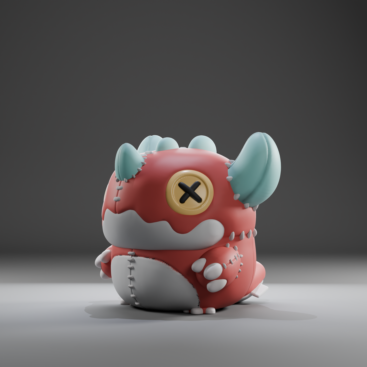 Dragon Toy Grumpii