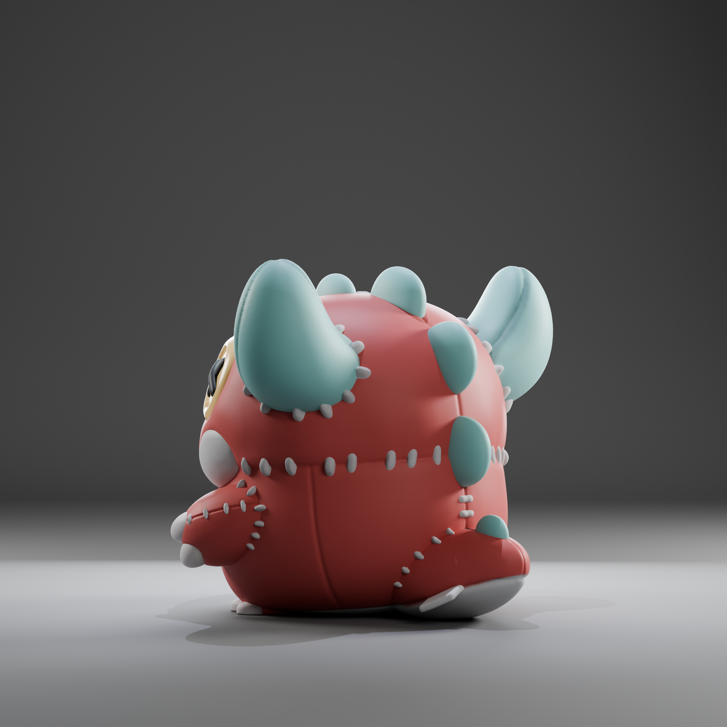Dragon Toy Grumpii