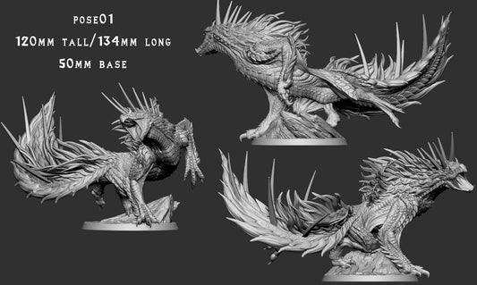 Tobi Kadachi - Pose 1