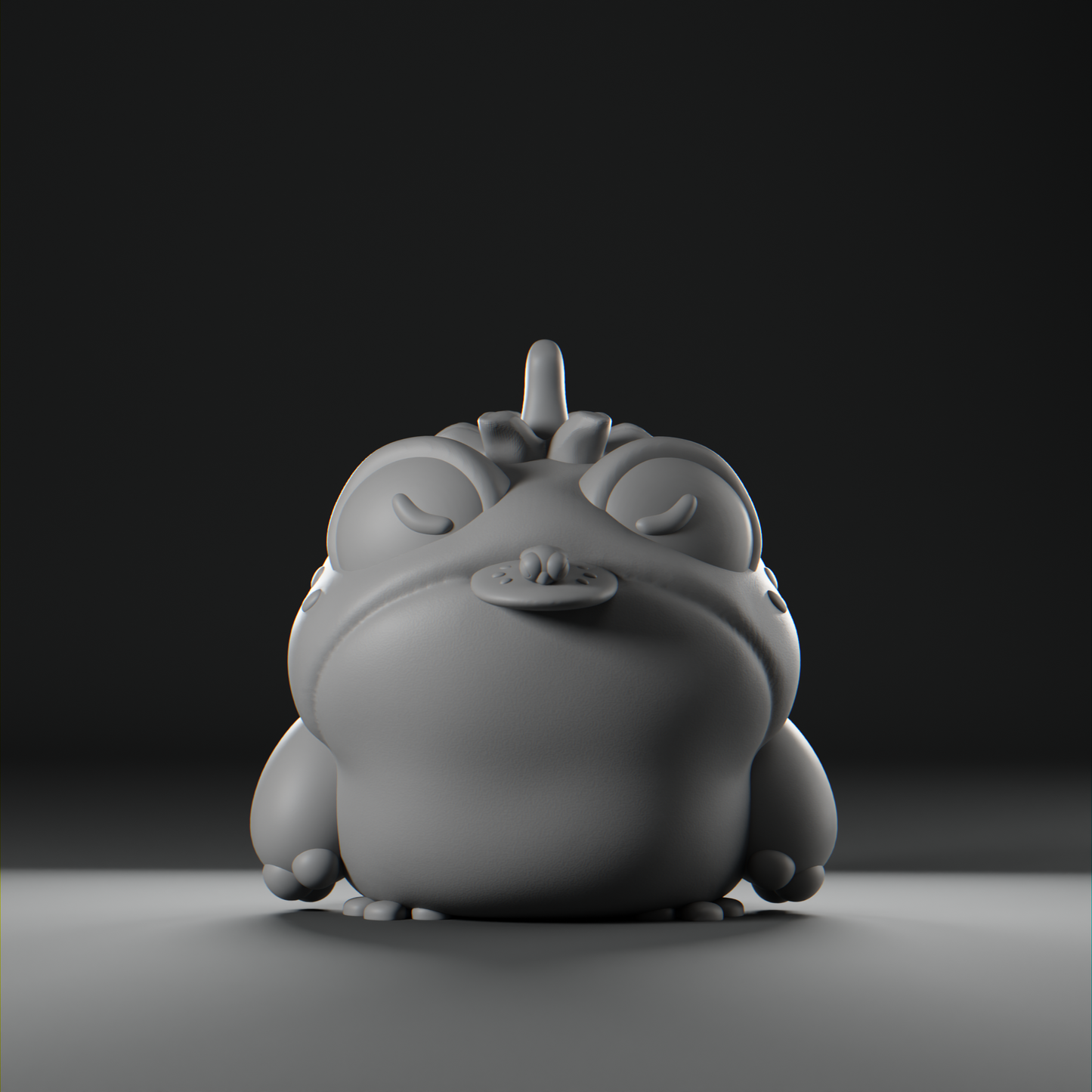 Tomatoad Grumpii