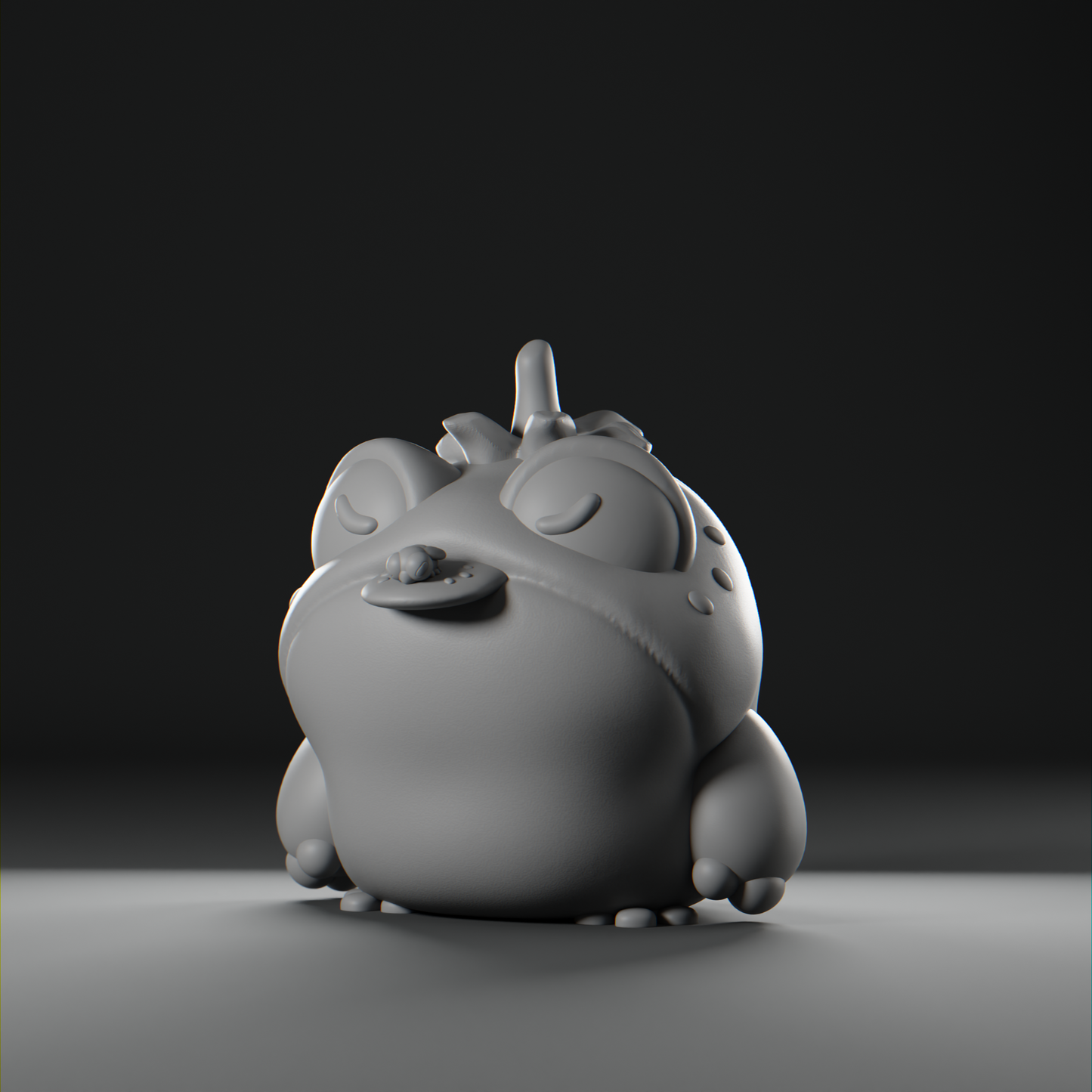 Tomatoad Grumpii