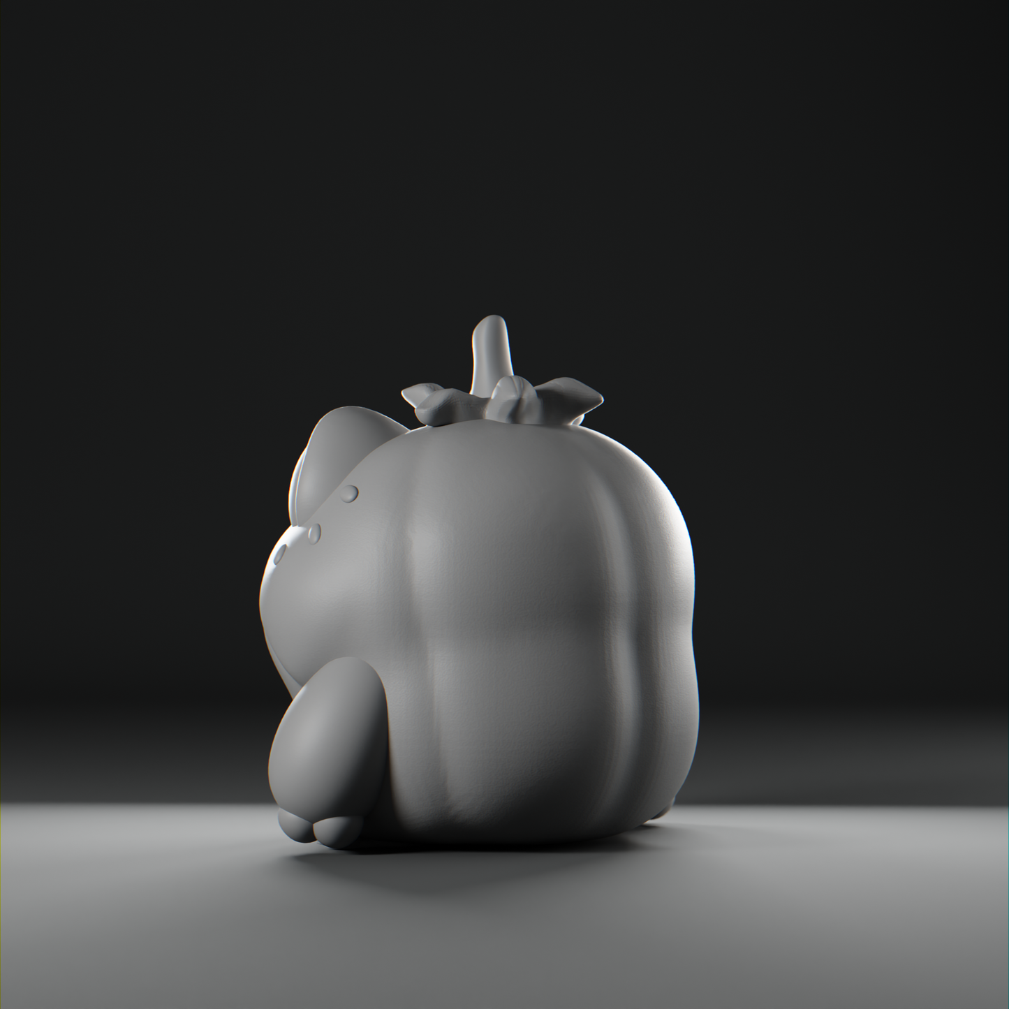 Tomatoad Grumpii