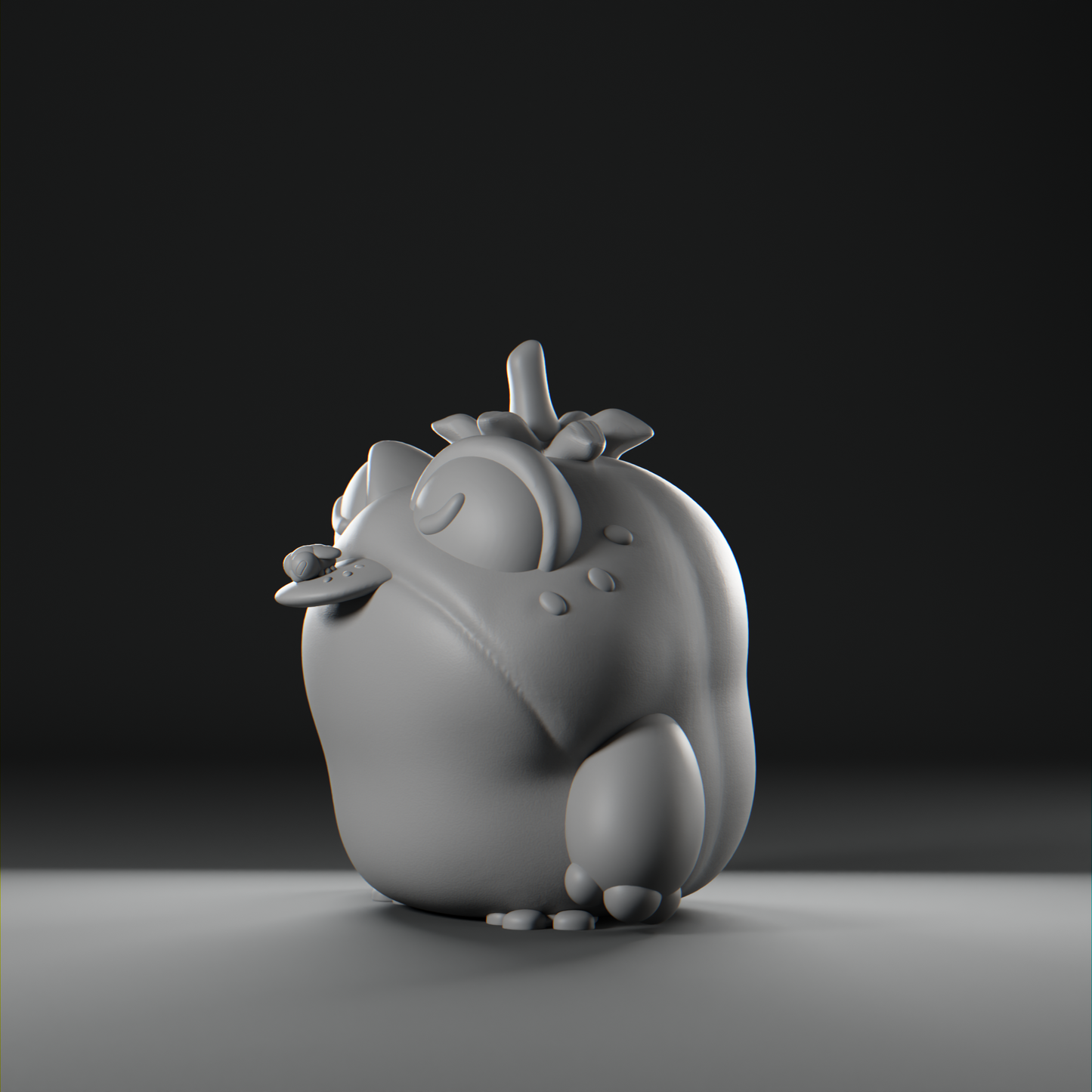 Tomatoad Grumpii