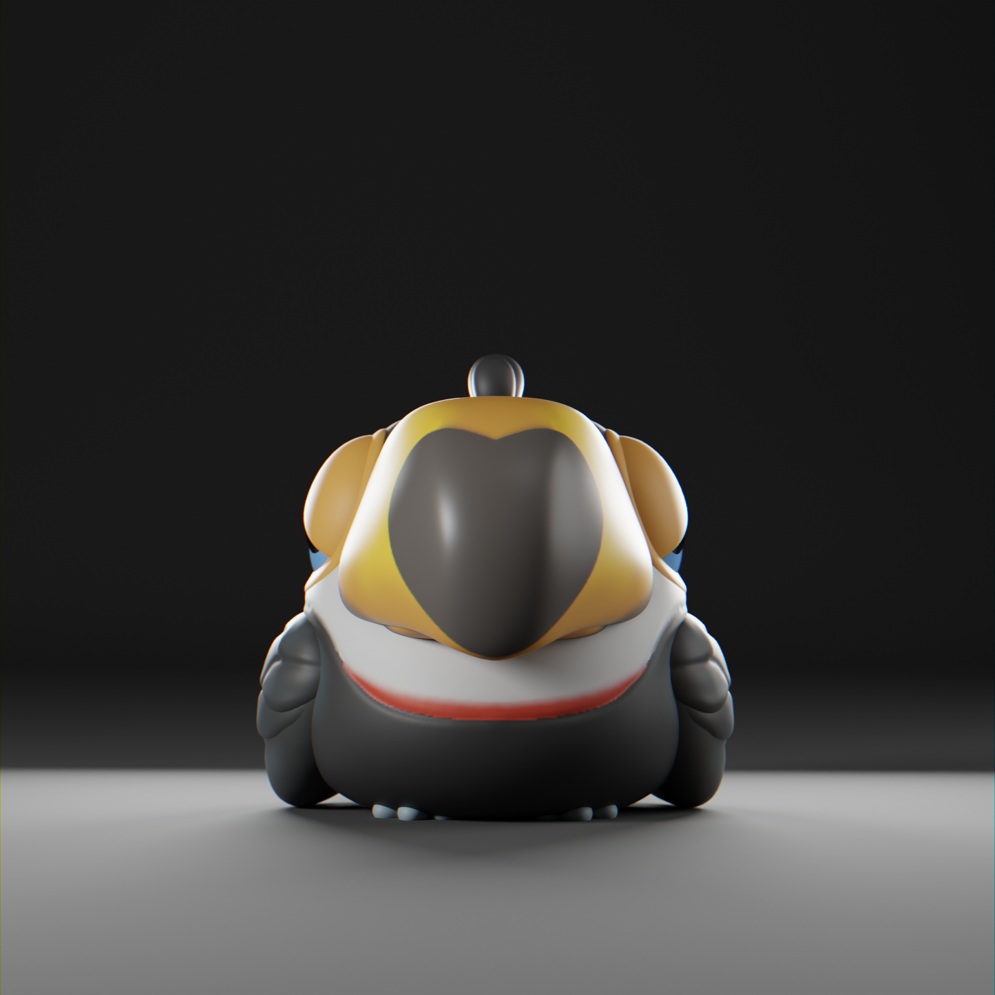Toucan Grumpii