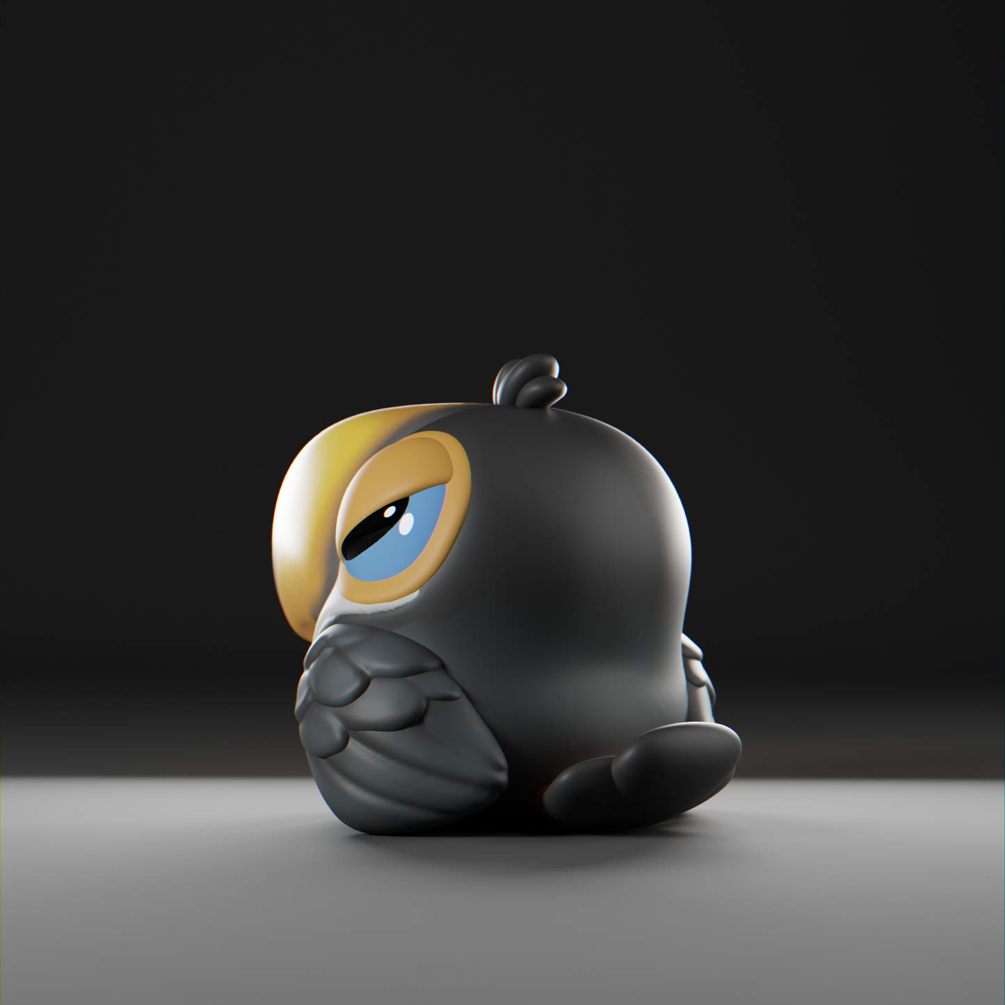 Toucan Grumpii