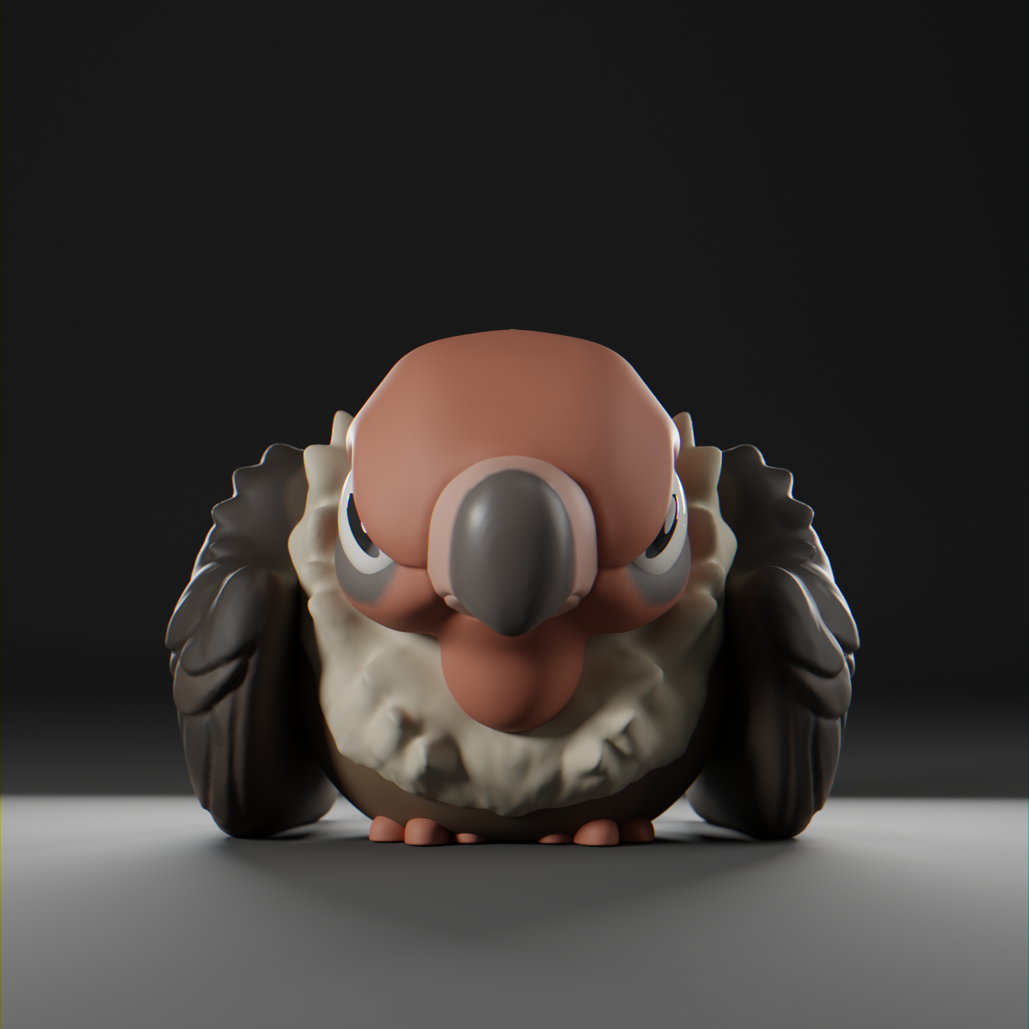 Vulture Grumpii