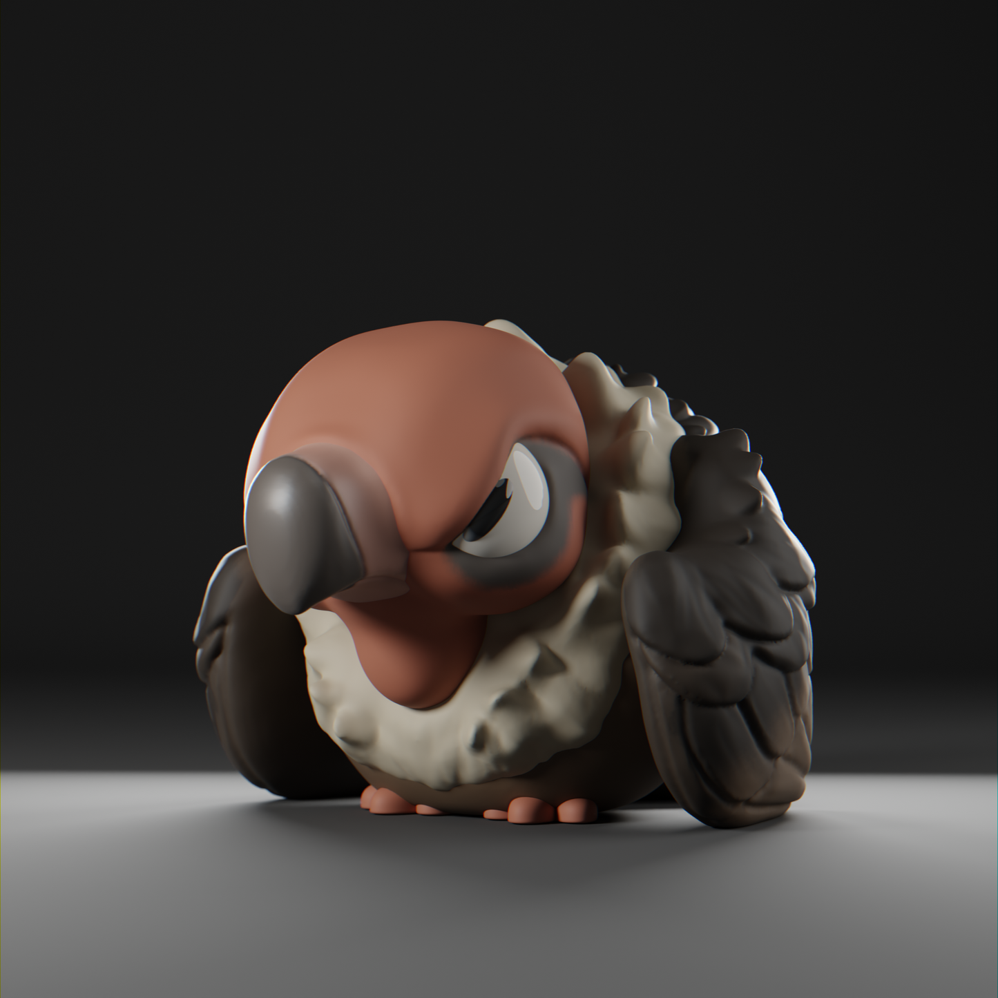 Vulture Grumpii