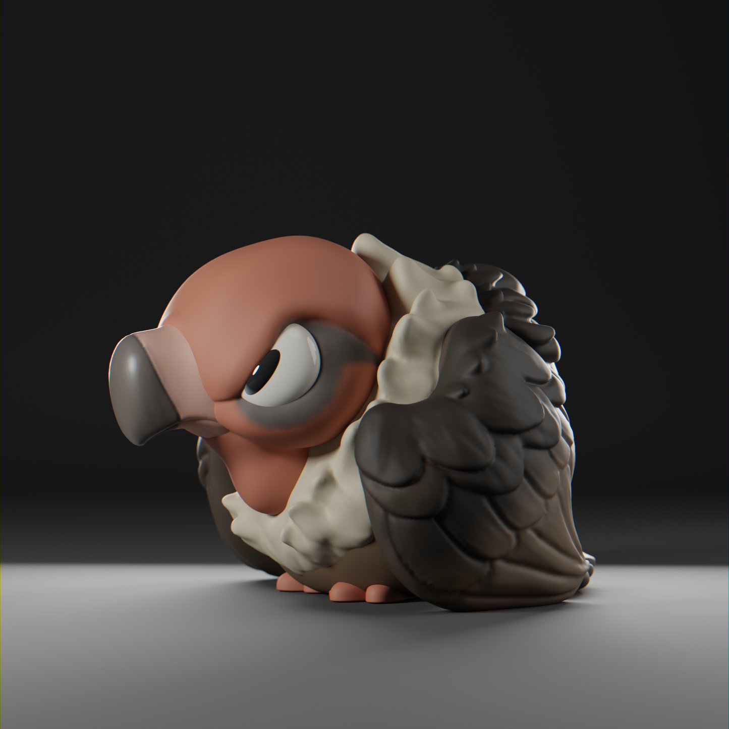 Vulture Grumpii