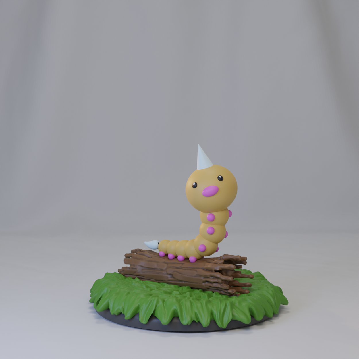 0013 Weedle