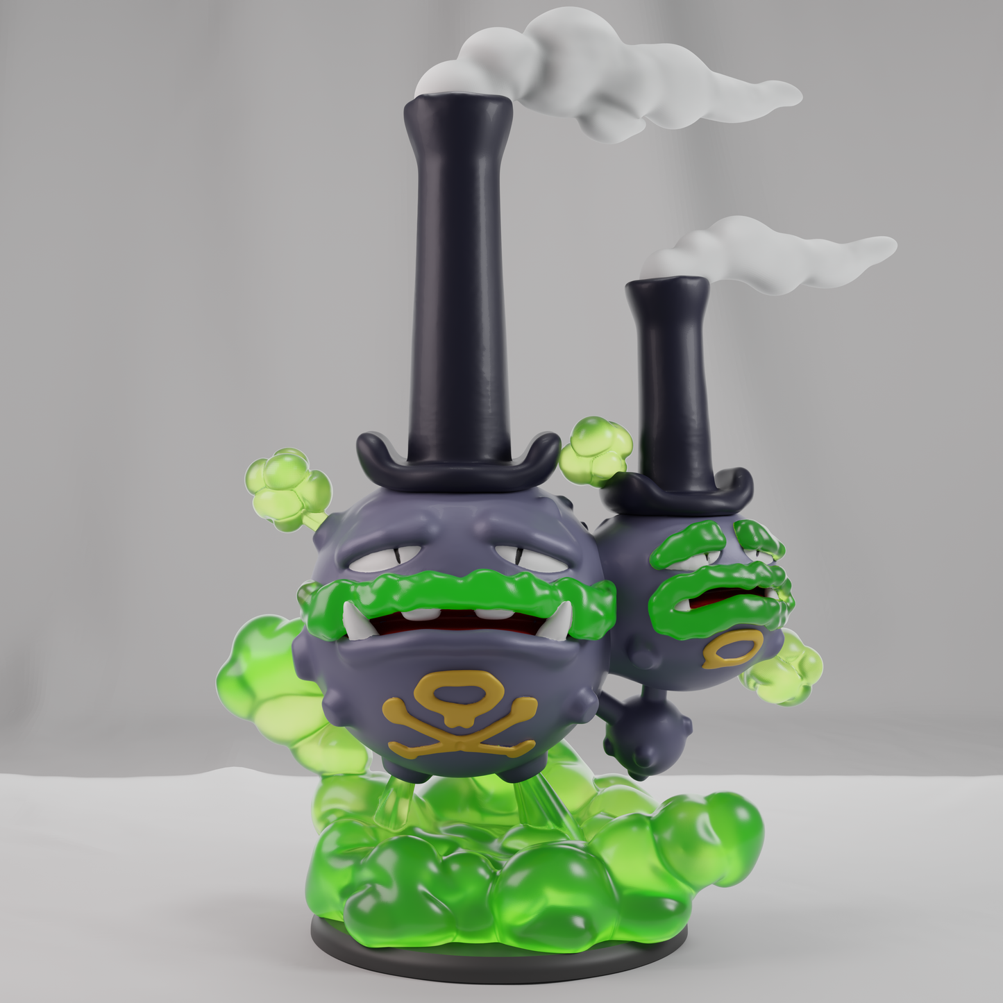 0110 Weezing