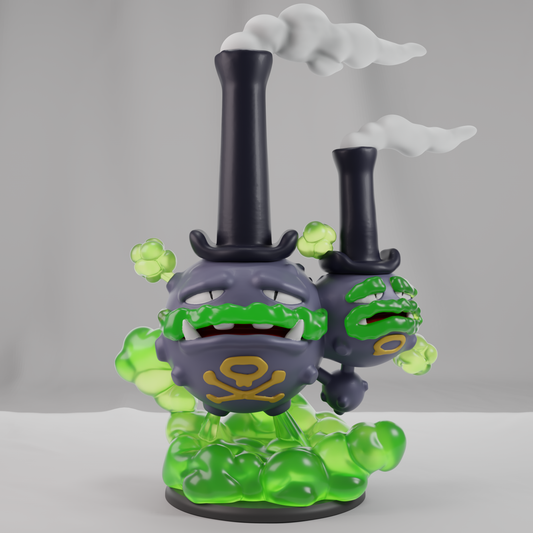 0110 Weezing