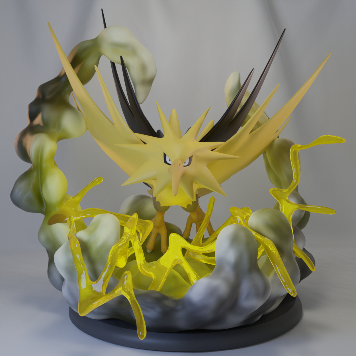 0145 Zapdos