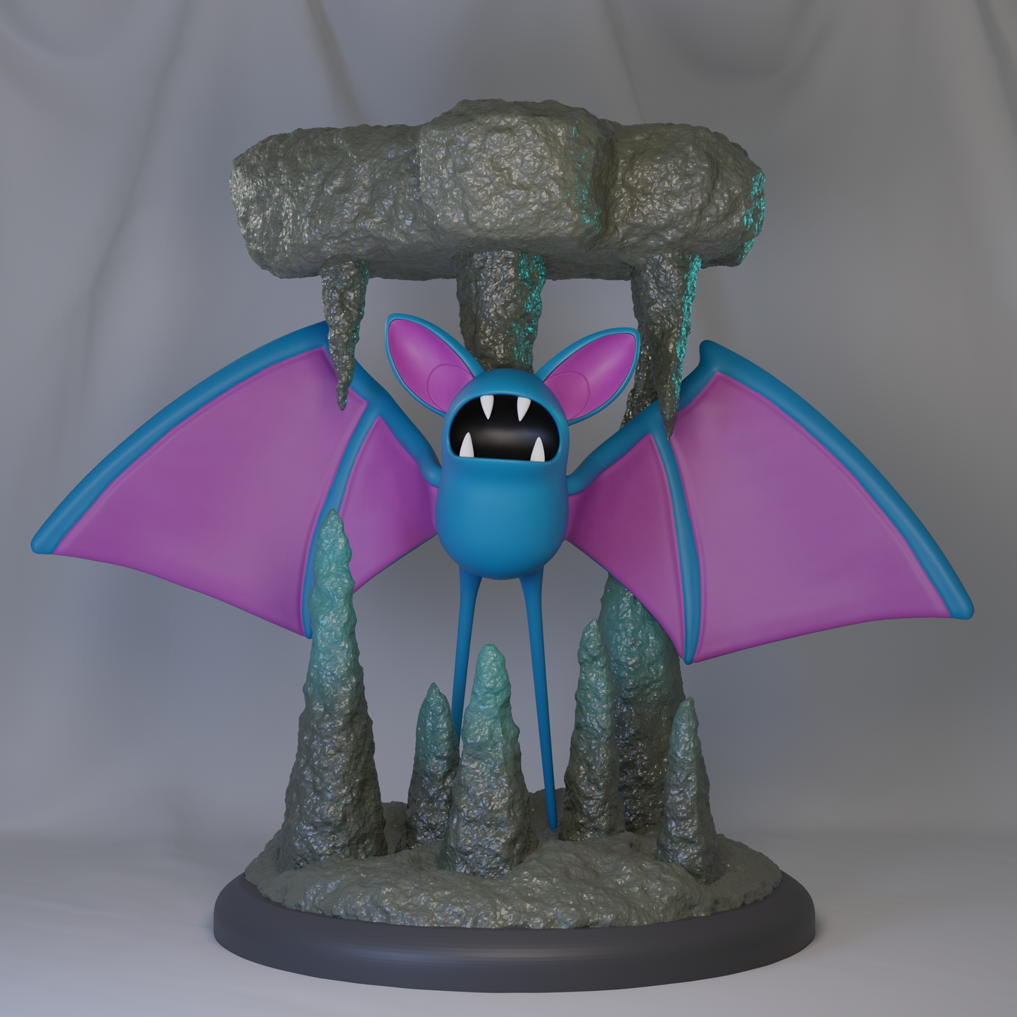 0041 Zubat