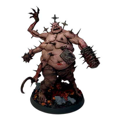 Comunión - Abominación - Humano Mutante