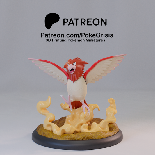 0021 Spearow