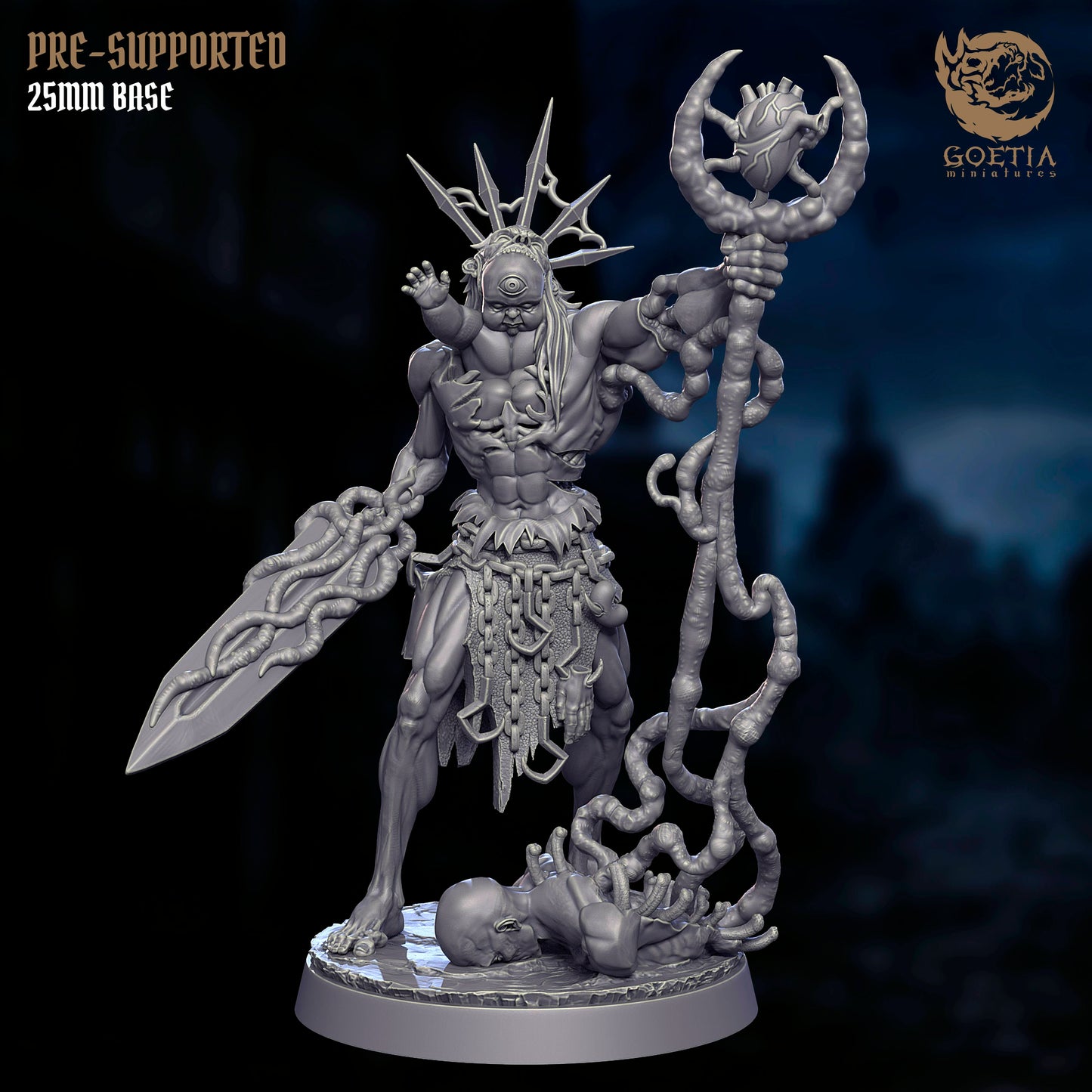 Bebé Psíquico en Hechicero