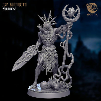 Bebé Psíquico en Hechicero