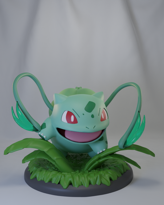 0001 Bulbasaur