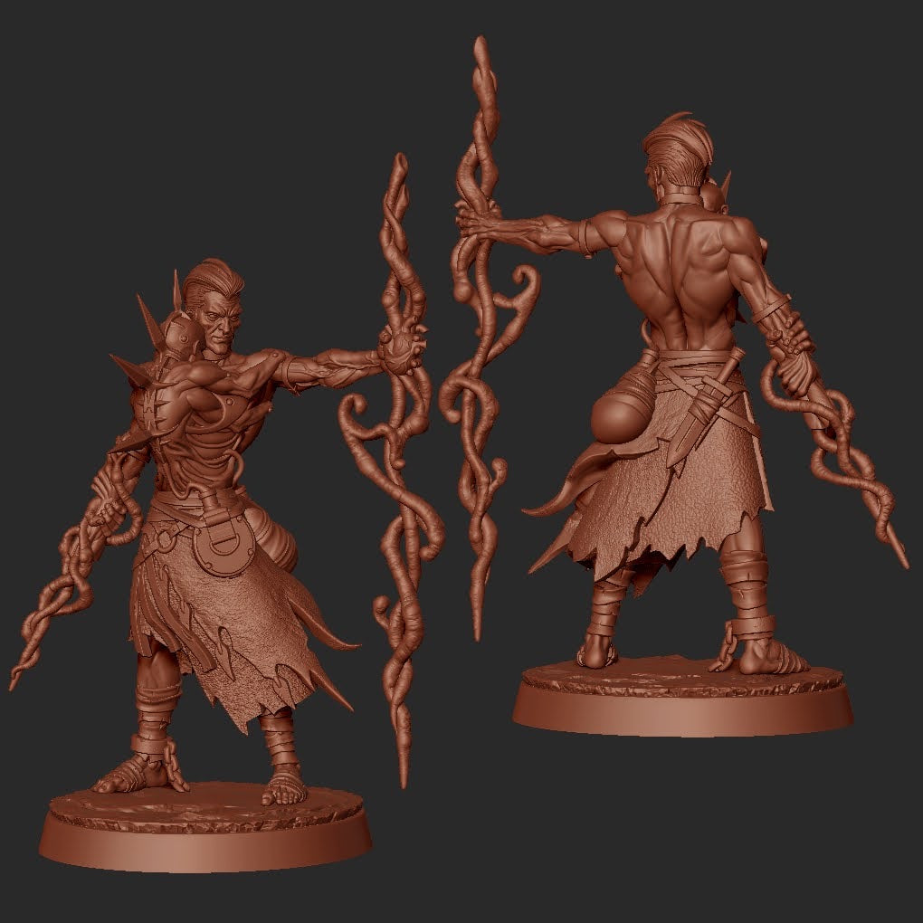 Bebé Psíquico en guerrero 2