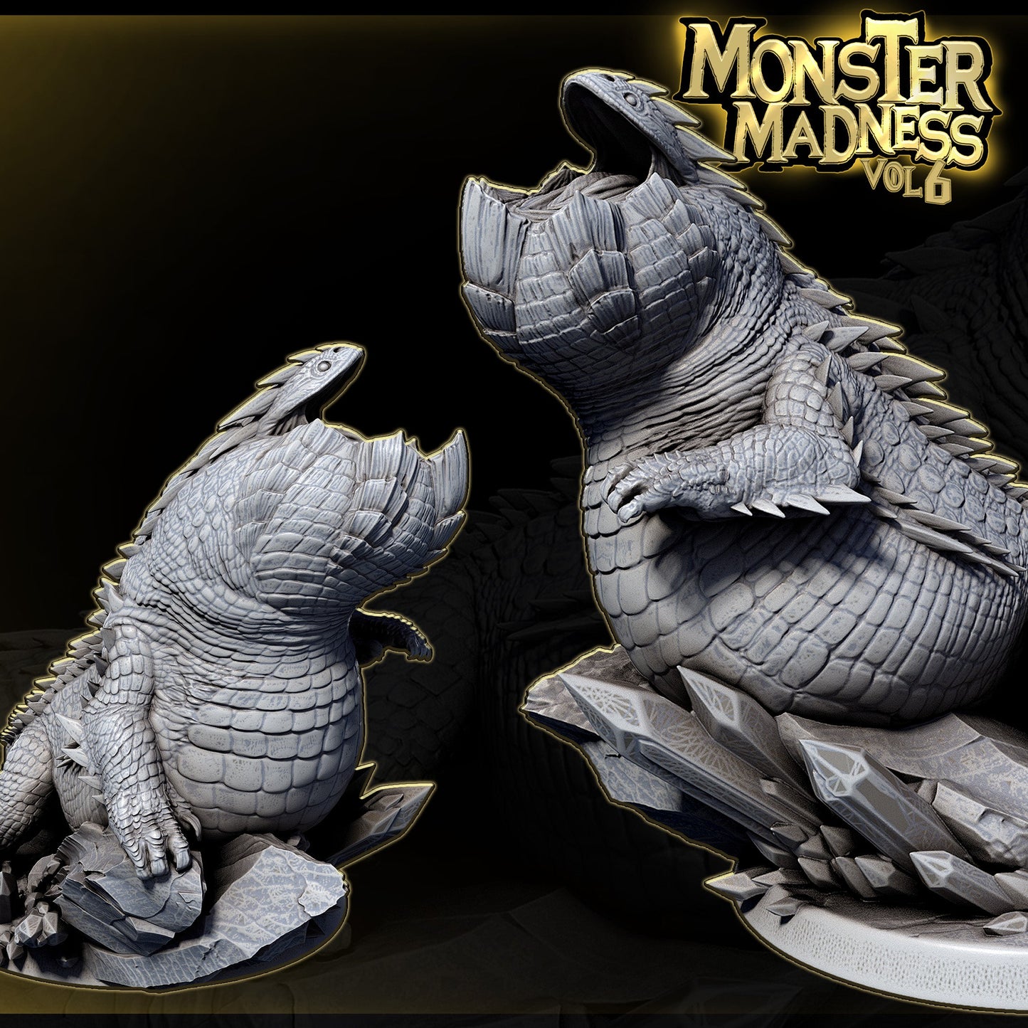 Dodogama Pose 2