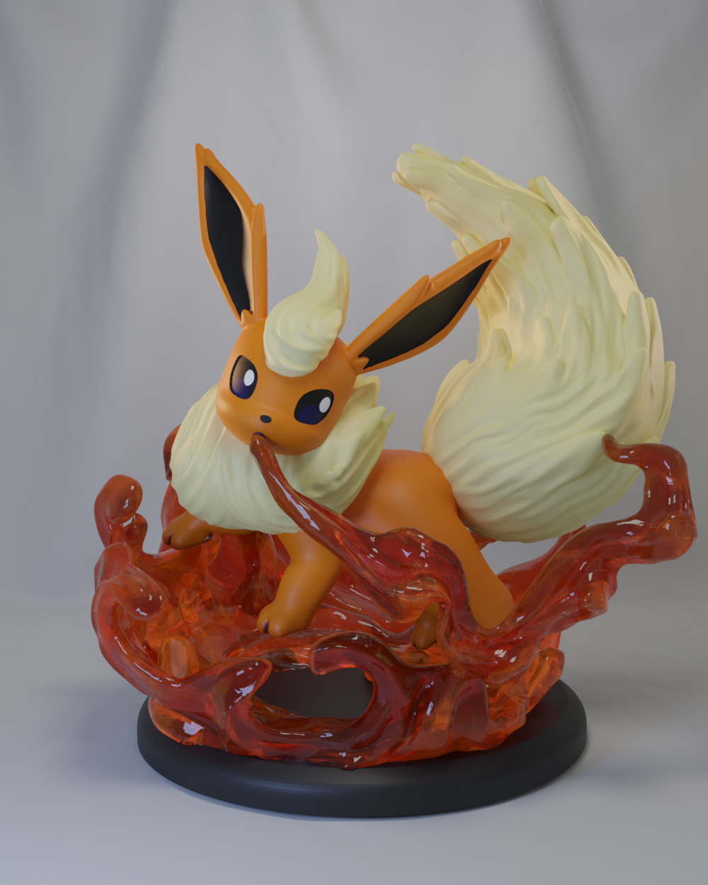 0136 Flareon