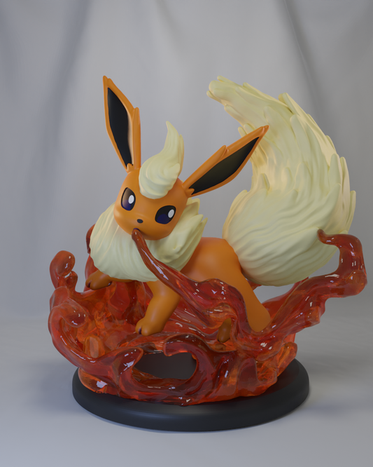 0136 Flareon