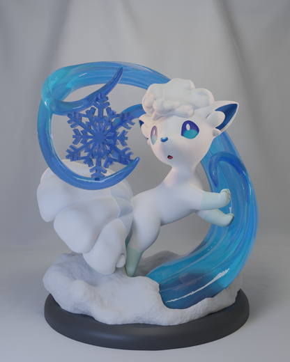 0037 Vulpix