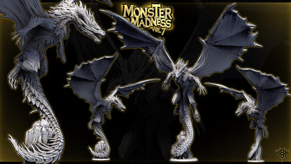 Safi´Jiva Elder Dragon - Pose 3