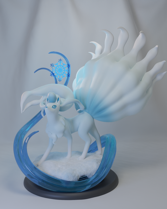 0038 Ninetales