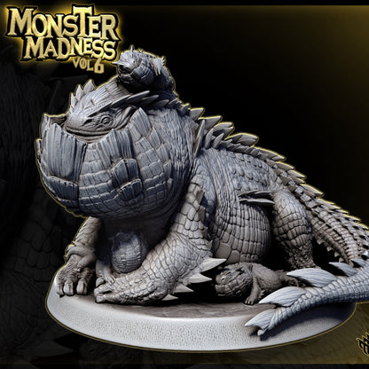 Dodogama Pose 4