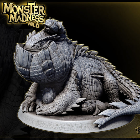 Dodogama Pose 4