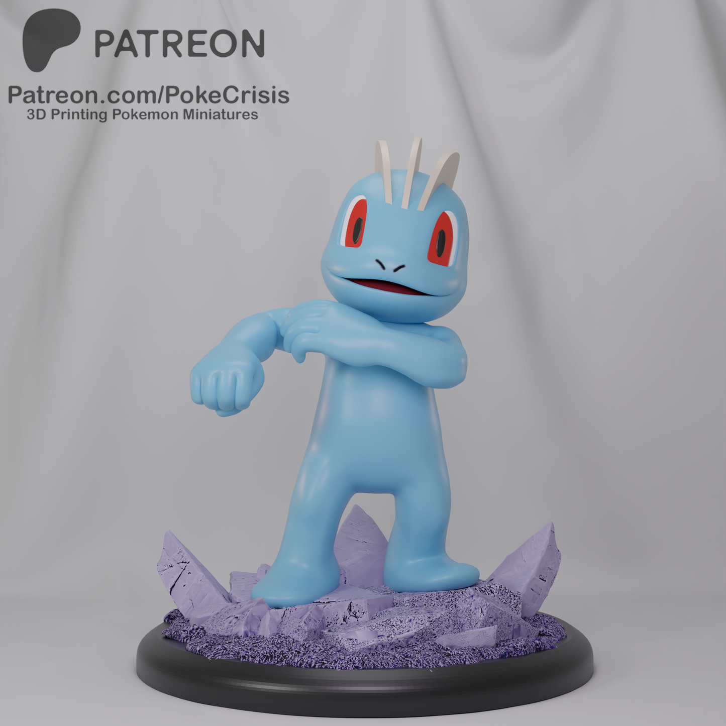 0066 Machop