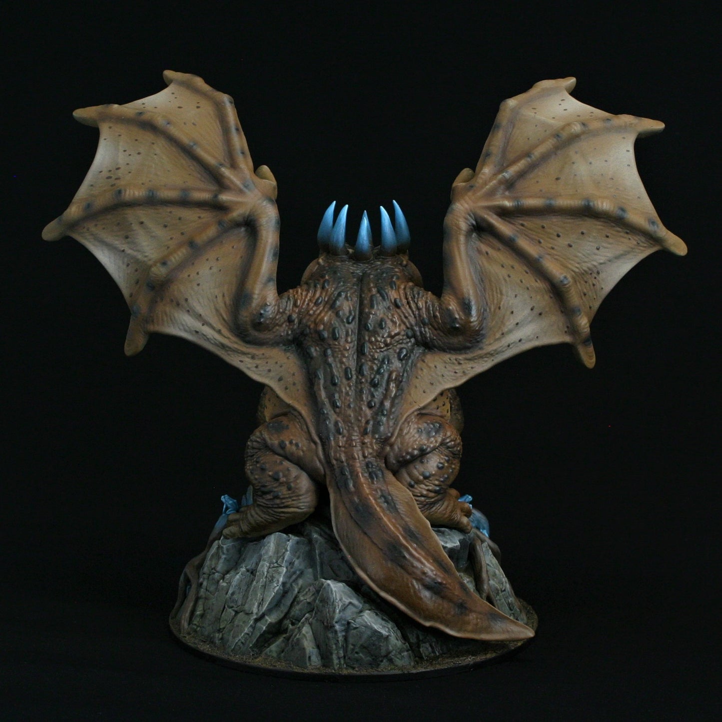 Dragón Sapo - Dragón del Pantano - Rana